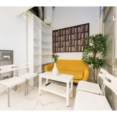 Little Cozy Loft Madrid Free Street Parking Wifi Barbadillo Bis Exterior foto
