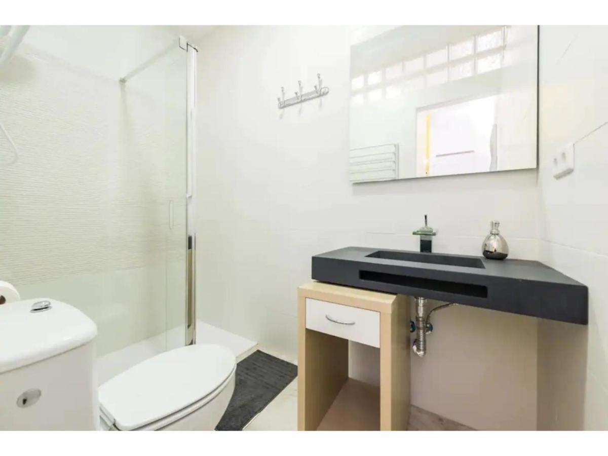 Little Cozy Loft Madrid Free Street Parking Wifi Barbadillo Bis Exterior foto
